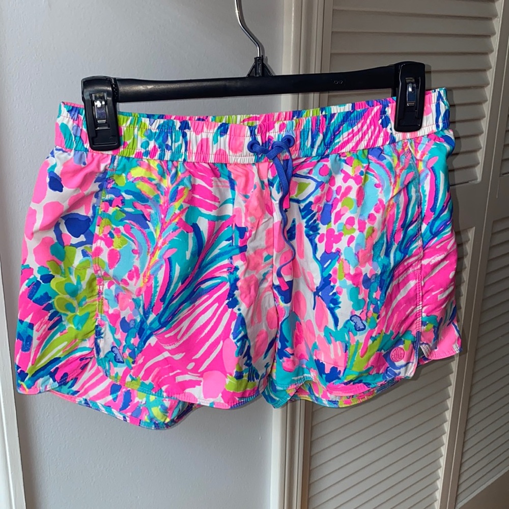 Lilly Pulitzer shorts
